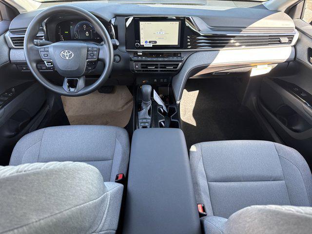 new 2025 Toyota Camry car, priced at $30,144