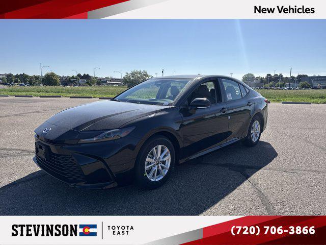 new 2025 Toyota Camry car, priced at $30,144