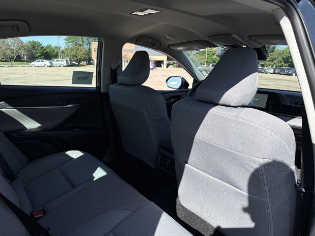 new 2025 Toyota Camry car, priced at $30,144