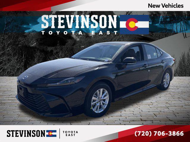 new 2025 Toyota Camry car, priced at $30,144