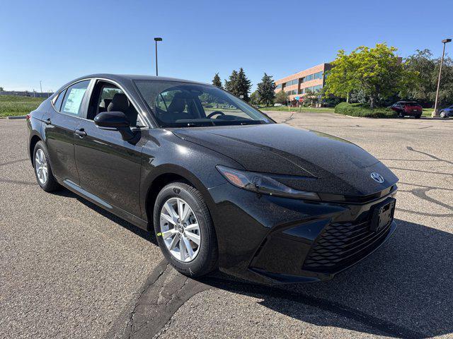 new 2025 Toyota Camry car, priced at $30,144
