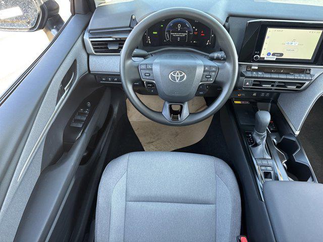 new 2025 Toyota Camry car, priced at $30,144