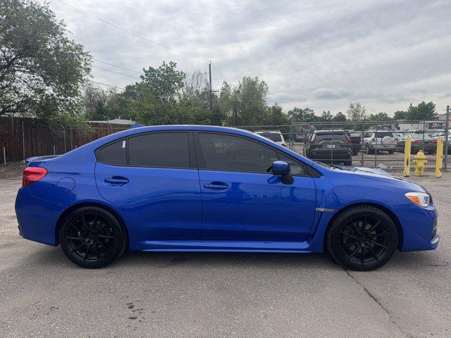 used 2016 Subaru WRX car, priced at $16,491