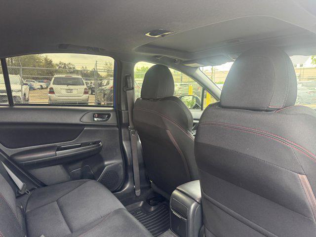 used 2016 Subaru WRX car, priced at $16,491