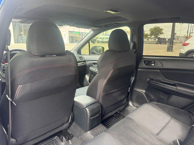 used 2016 Subaru WRX car, priced at $16,491