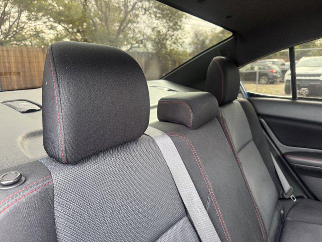 used 2016 Subaru WRX car, priced at $16,491