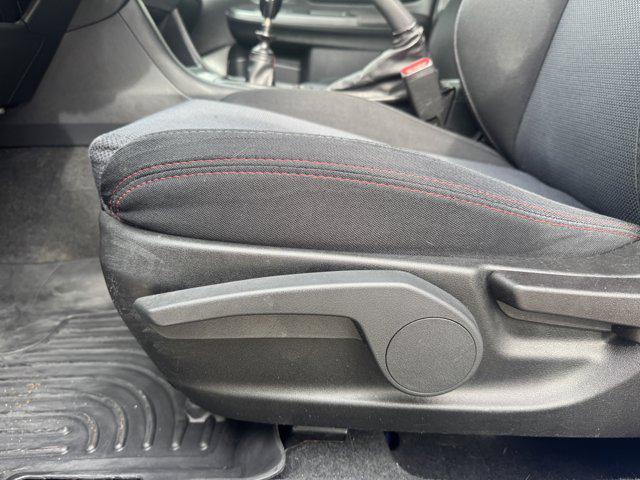used 2016 Subaru WRX car, priced at $16,491