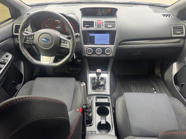 used 2016 Subaru WRX car, priced at $16,491