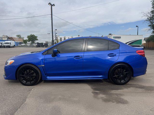 used 2016 Subaru WRX car, priced at $16,491