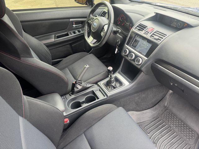 used 2016 Subaru WRX car, priced at $16,491