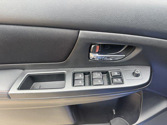 used 2016 Subaru WRX car, priced at $16,491