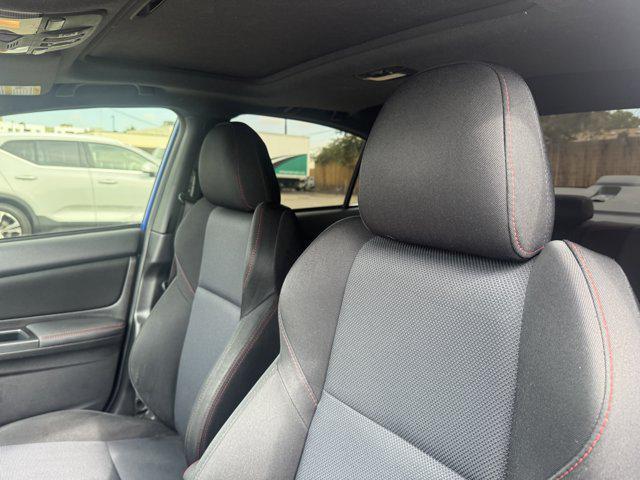 used 2016 Subaru WRX car, priced at $16,491