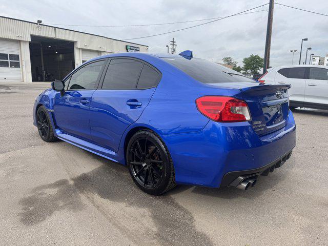 used 2016 Subaru WRX car, priced at $16,491
