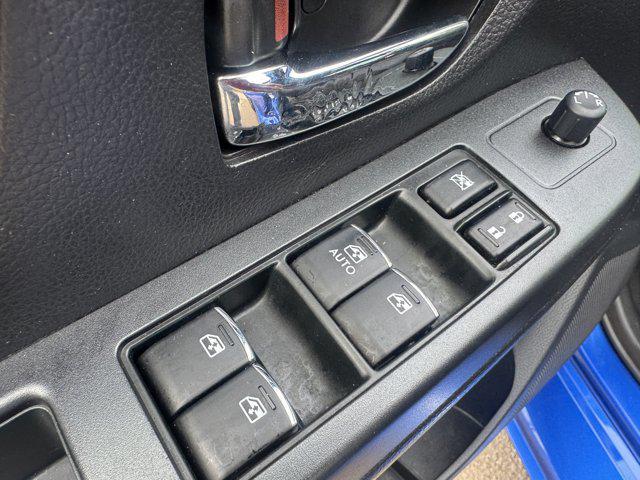 used 2016 Subaru WRX car, priced at $16,491