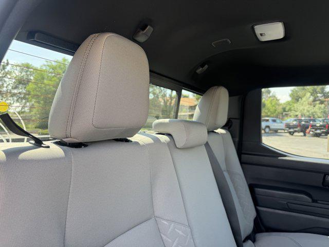 new 2025 Toyota Tacoma car, priced at $49,219