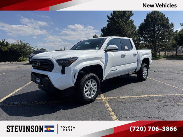 new 2025 Toyota Tacoma car, priced at $49,219
