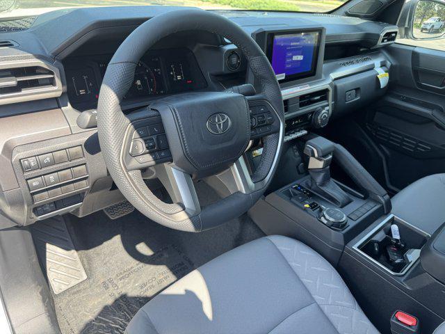 new 2025 Toyota Tacoma car, priced at $49,219