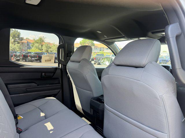 new 2025 Toyota Tacoma car, priced at $49,219