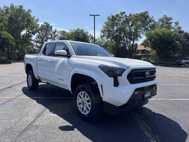 new 2025 Toyota Tacoma car, priced at $49,219