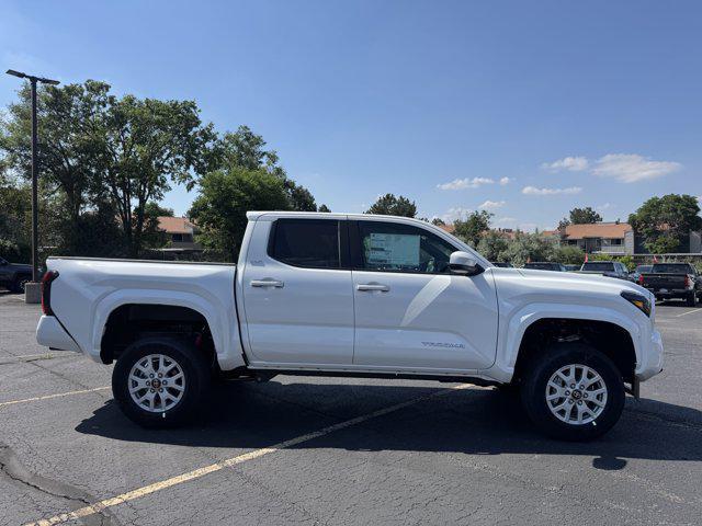 new 2025 Toyota Tacoma car, priced at $49,219