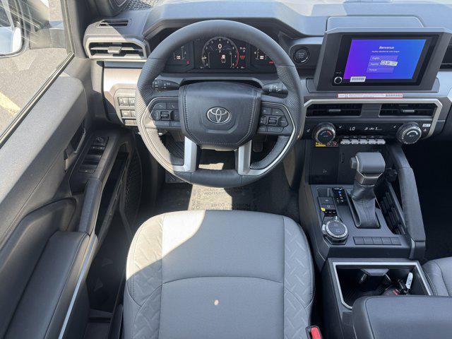 new 2025 Toyota Tacoma car, priced at $49,219