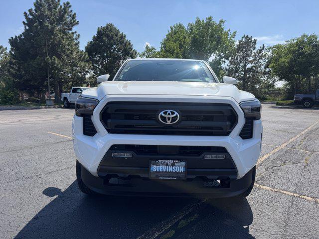 new 2025 Toyota Tacoma car, priced at $49,219