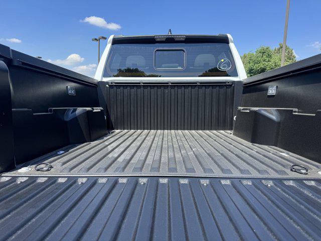 new 2025 Toyota Tacoma car, priced at $49,219