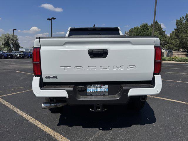 new 2025 Toyota Tacoma car, priced at $49,219