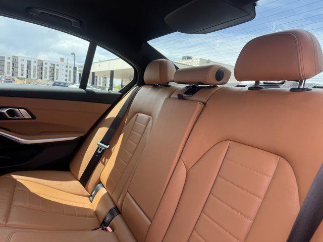 used 2021 BMW 330 car, priced at $25,992