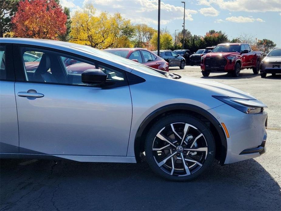 new 2024 Toyota Prius Prime car, priced at $42,739