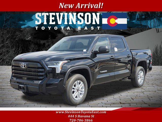 used 2025 Toyota Tundra car, priced at $47,438