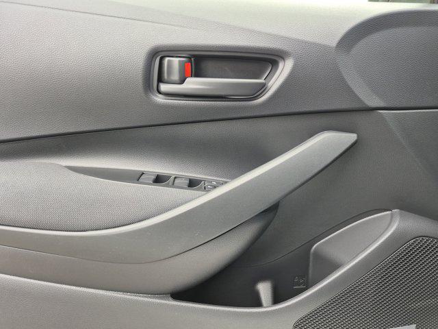 new 2025 Toyota Corolla Hybrid car