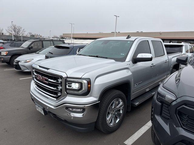 used 2018 GMC Sierra 1500 car, priced at $26,992