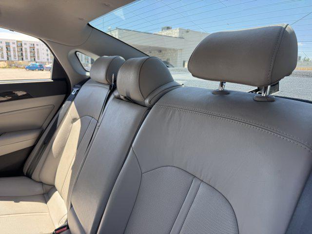 used 2015 Hyundai Sonata car, priced at $13,491