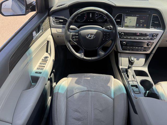 used 2015 Hyundai Sonata car, priced at $13,491