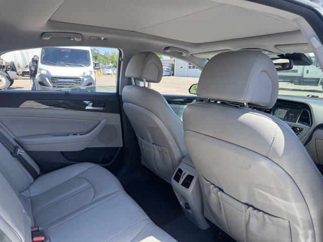 used 2015 Hyundai Sonata car, priced at $13,491