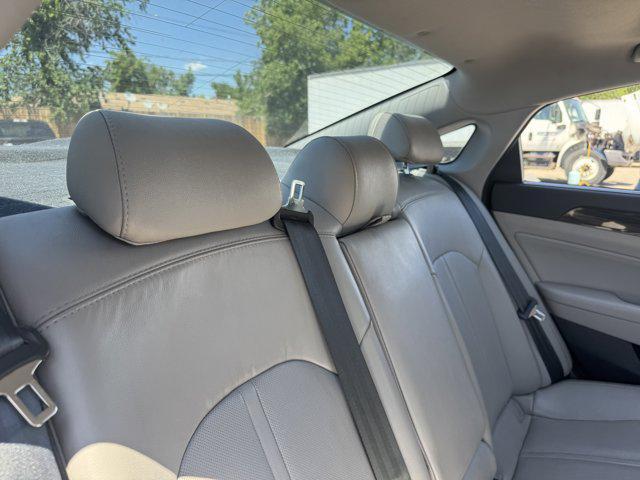 used 2015 Hyundai Sonata car, priced at $13,491