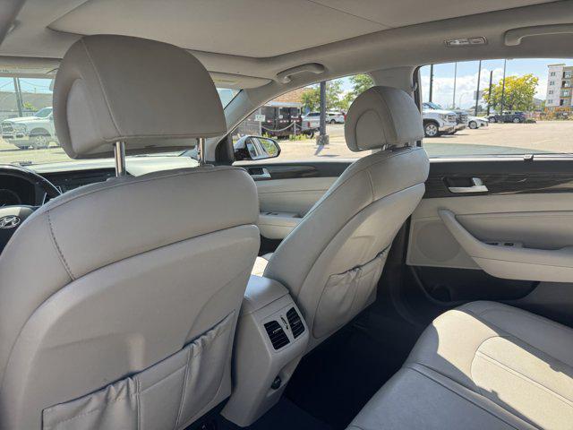 used 2015 Hyundai Sonata car, priced at $13,491