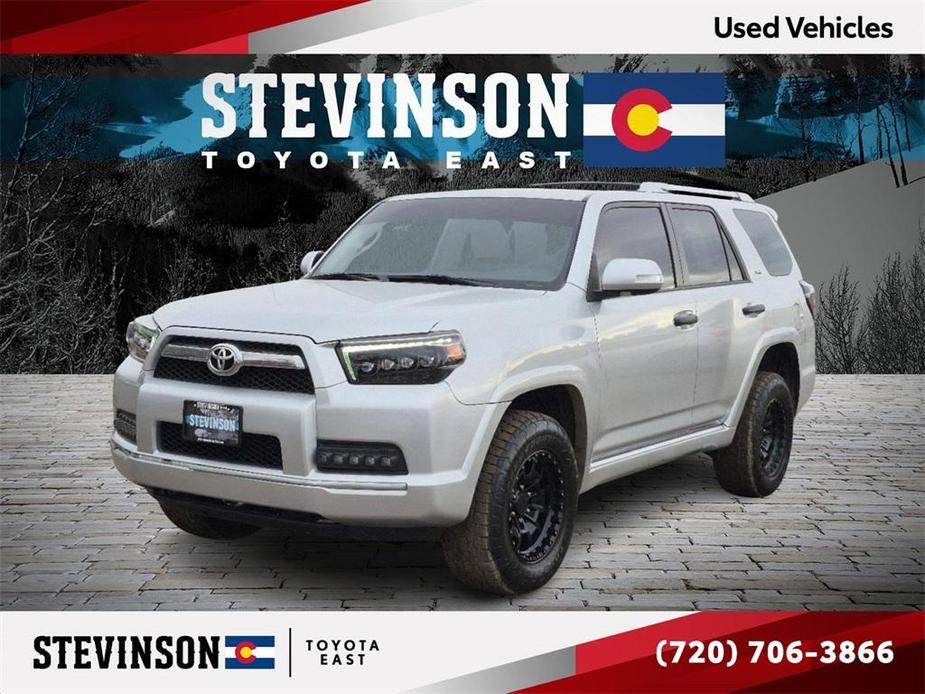 used 2010 Toyota 4Runner car, priced at $14,282