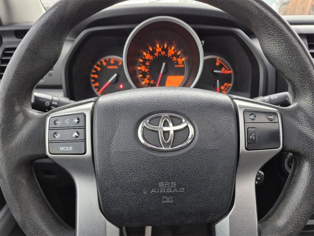 used 2010 Toyota 4Runner car, priced at $14,282