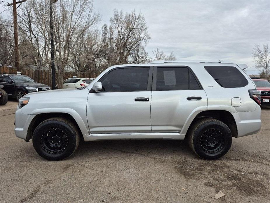 used 2010 Toyota 4Runner car, priced at $14,282