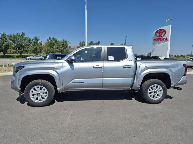 new 2025 Toyota Tacoma car