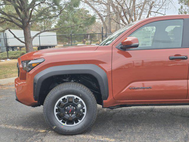 new 2025 Toyota Tacoma car