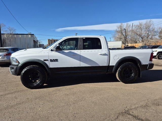 used 2016 Ram 1500 car, priced at $19,293