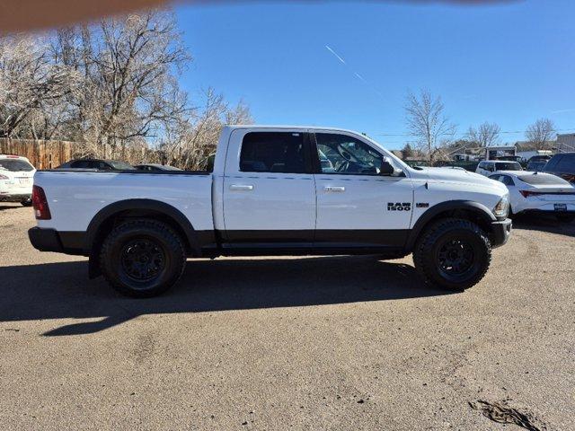 used 2016 Ram 1500 car, priced at $19,293