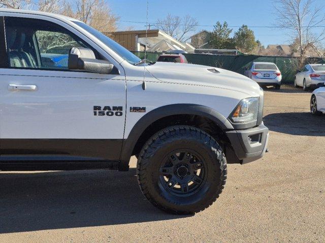 used 2016 Ram 1500 car, priced at $19,293