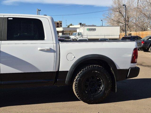 used 2016 Ram 1500 car, priced at $19,293