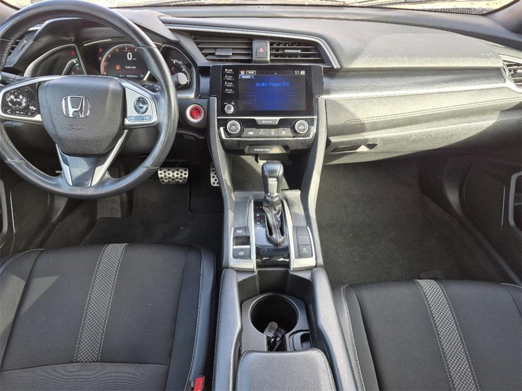 used 2021 Honda Civic car, priced at $19,282