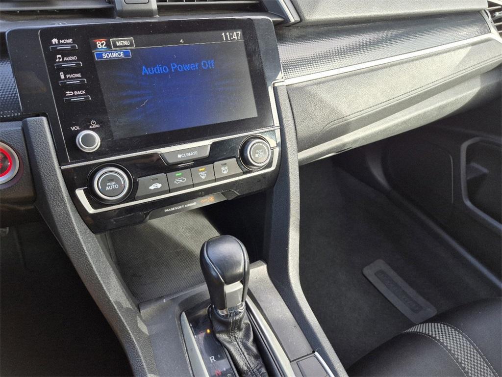 used 2021 Honda Civic car, priced at $19,282