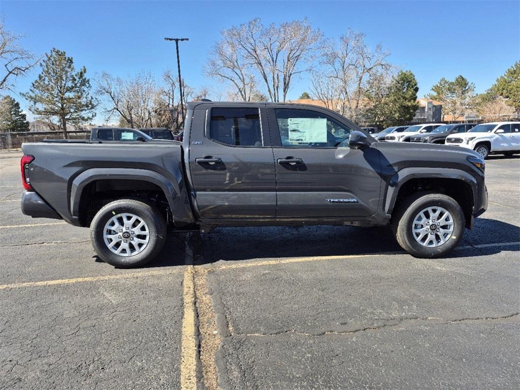 new 2025 Toyota Tacoma car, priced at $42,269